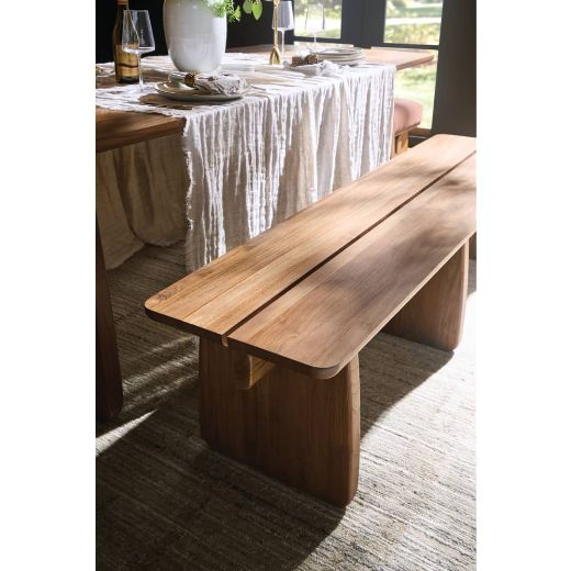 Picture of Nova Rectangle Bench